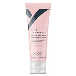 Hand & Body Lotion - Pink Grapefruit